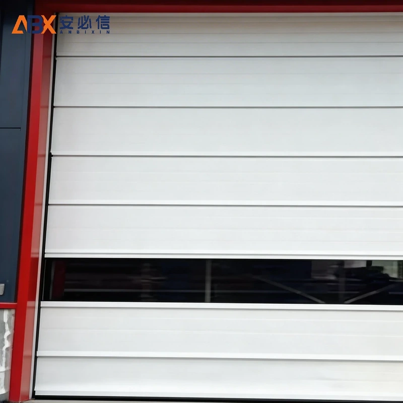 牡丹江市工业快速门