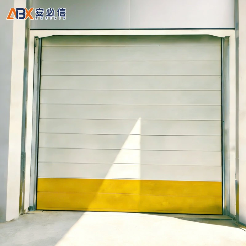 牡丹江市消防滑升门