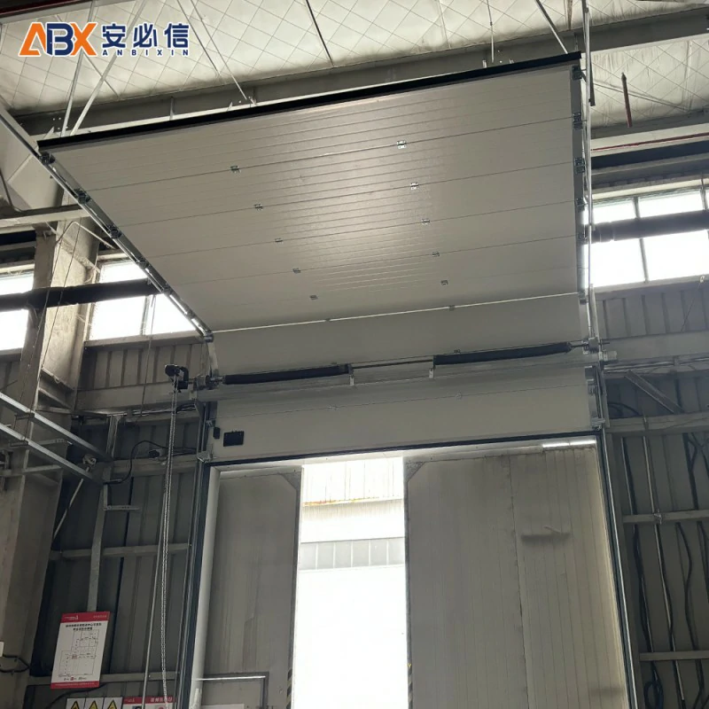 牡丹江市升降提升门