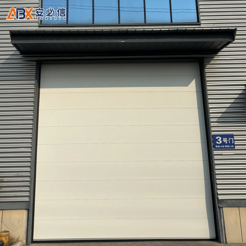 牡丹江市翻板提升门