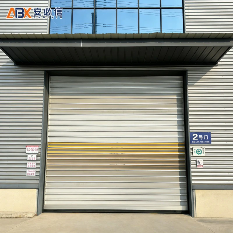 牡丹江市工业提升门